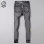 versace jeans origine homme slim trousers embroidery p5021474